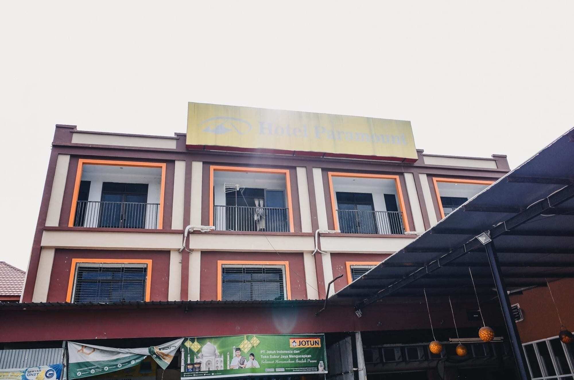 Reddoorz Plus Near Sultan Hasanuddin Airport Makassar Kültér fotó